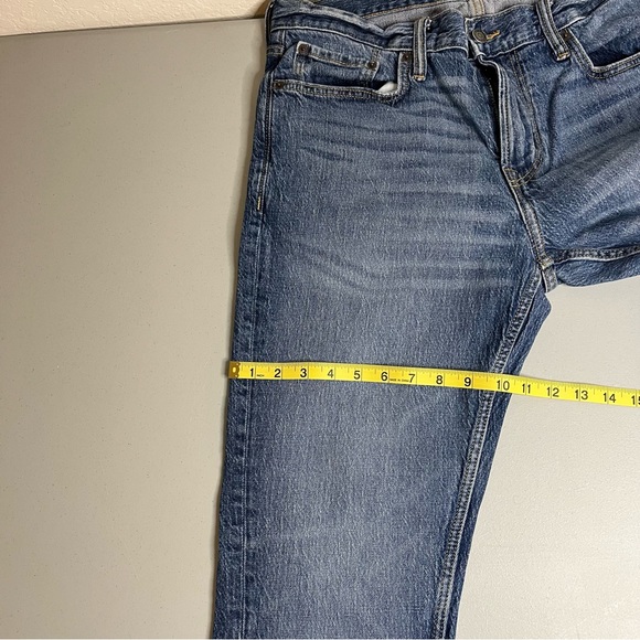 Old Navy relaxed slim taper jeans 34x30 - Picture 9 of 12